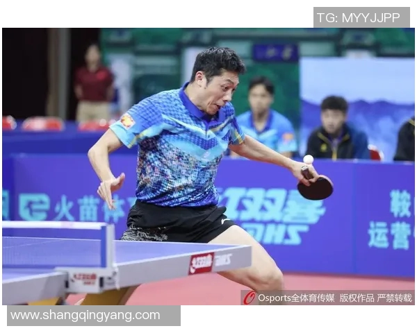 许昕与许锐锋对决乒乓球赛场谁将成为新一代乒坛霸主