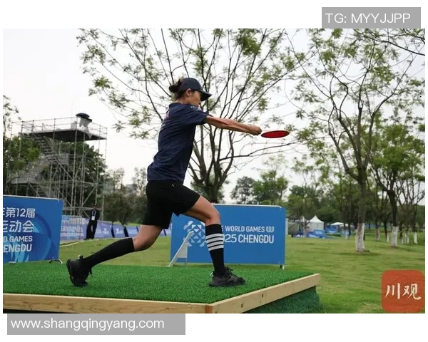 飞盘巨献：探秘成都飞盘队的状态